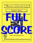 Sunset Glow - FULL SCORE