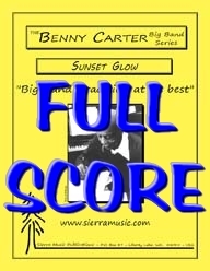 Sunset Glow - FULL SCORE